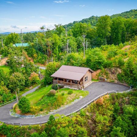 Journey'S End Villa Gatlinburg Exterior photo