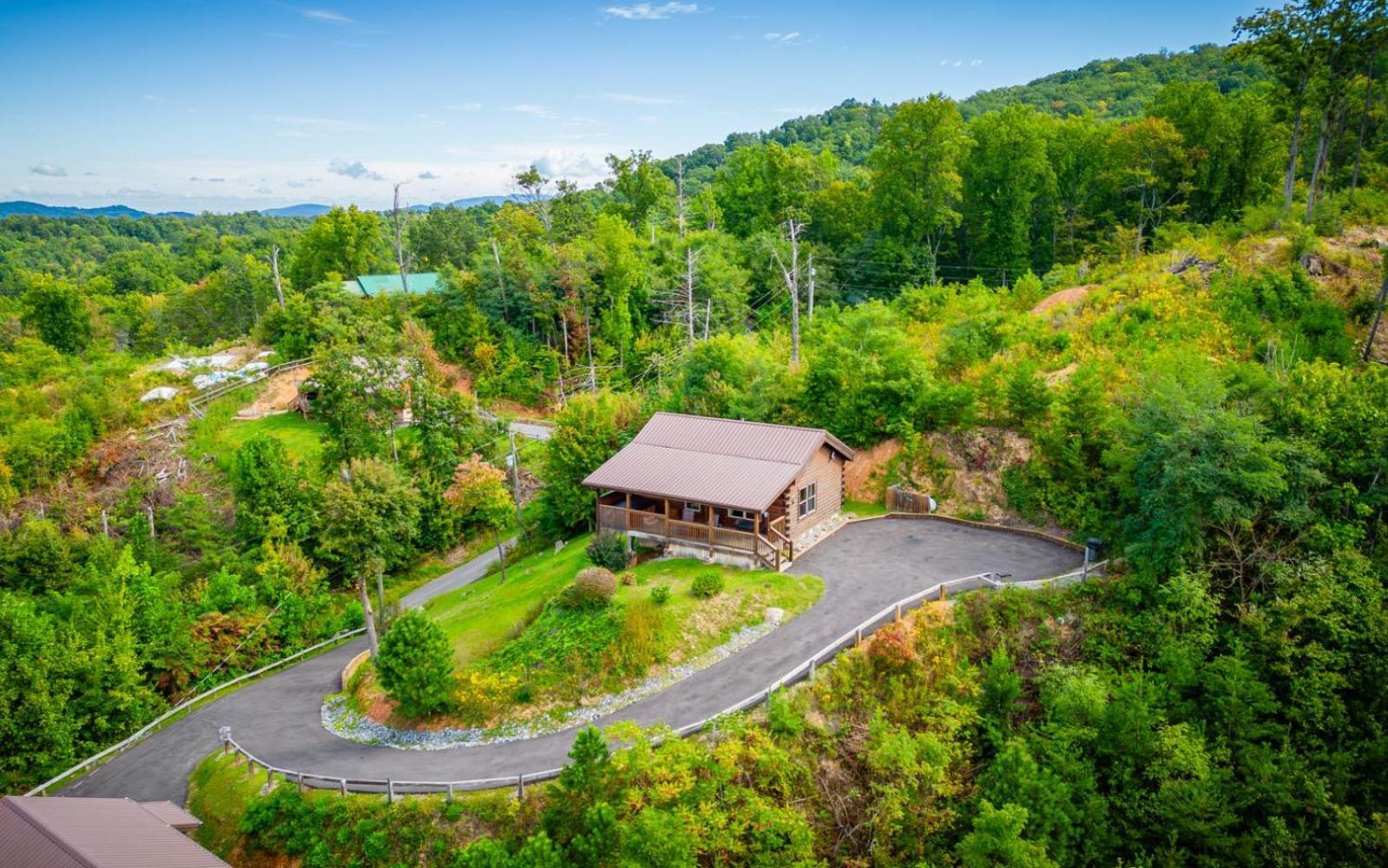 Journey'S End Villa Gatlinburg Exterior photo