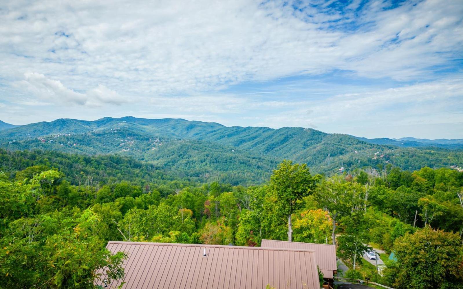 Journey'S End Villa Gatlinburg Exterior photo