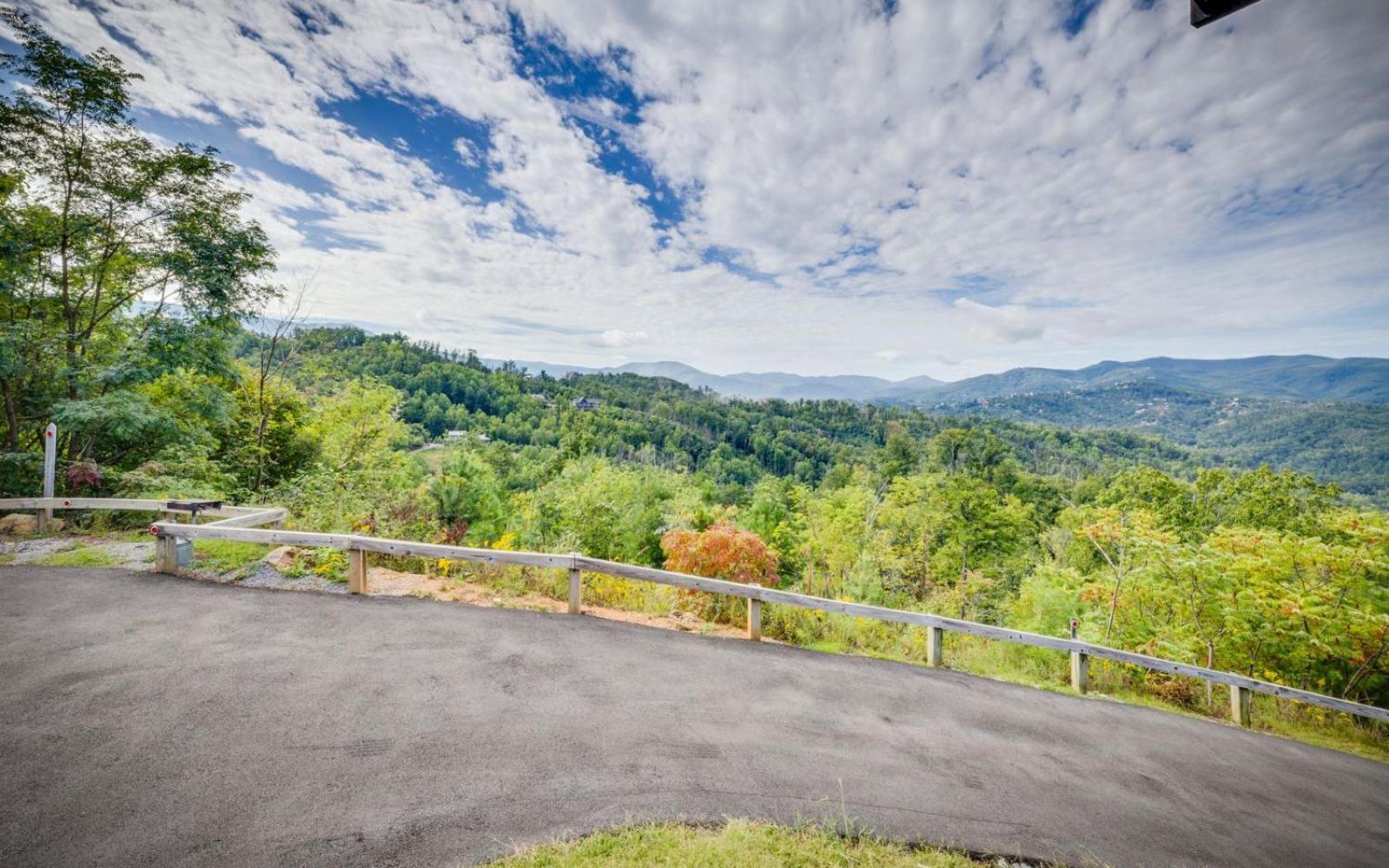 Journey'S End Villa Gatlinburg Exterior photo